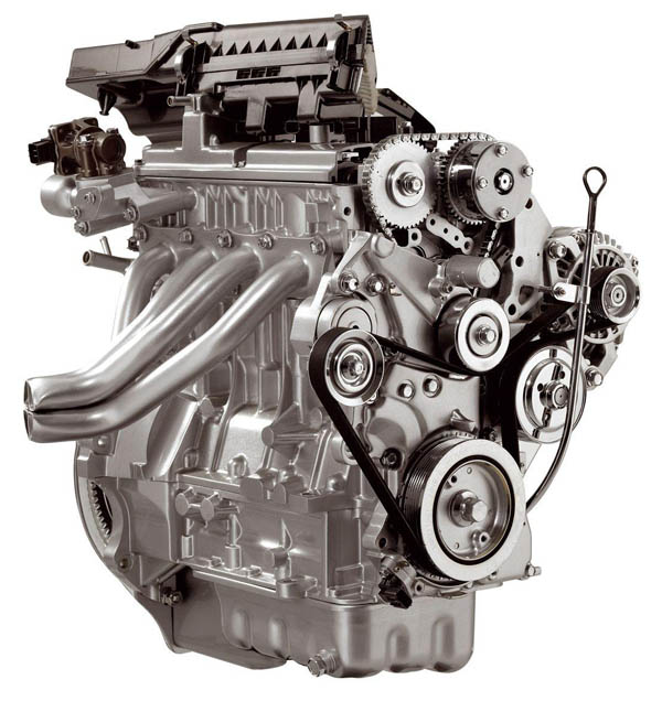 2009 Olet Avalanche Car Engine